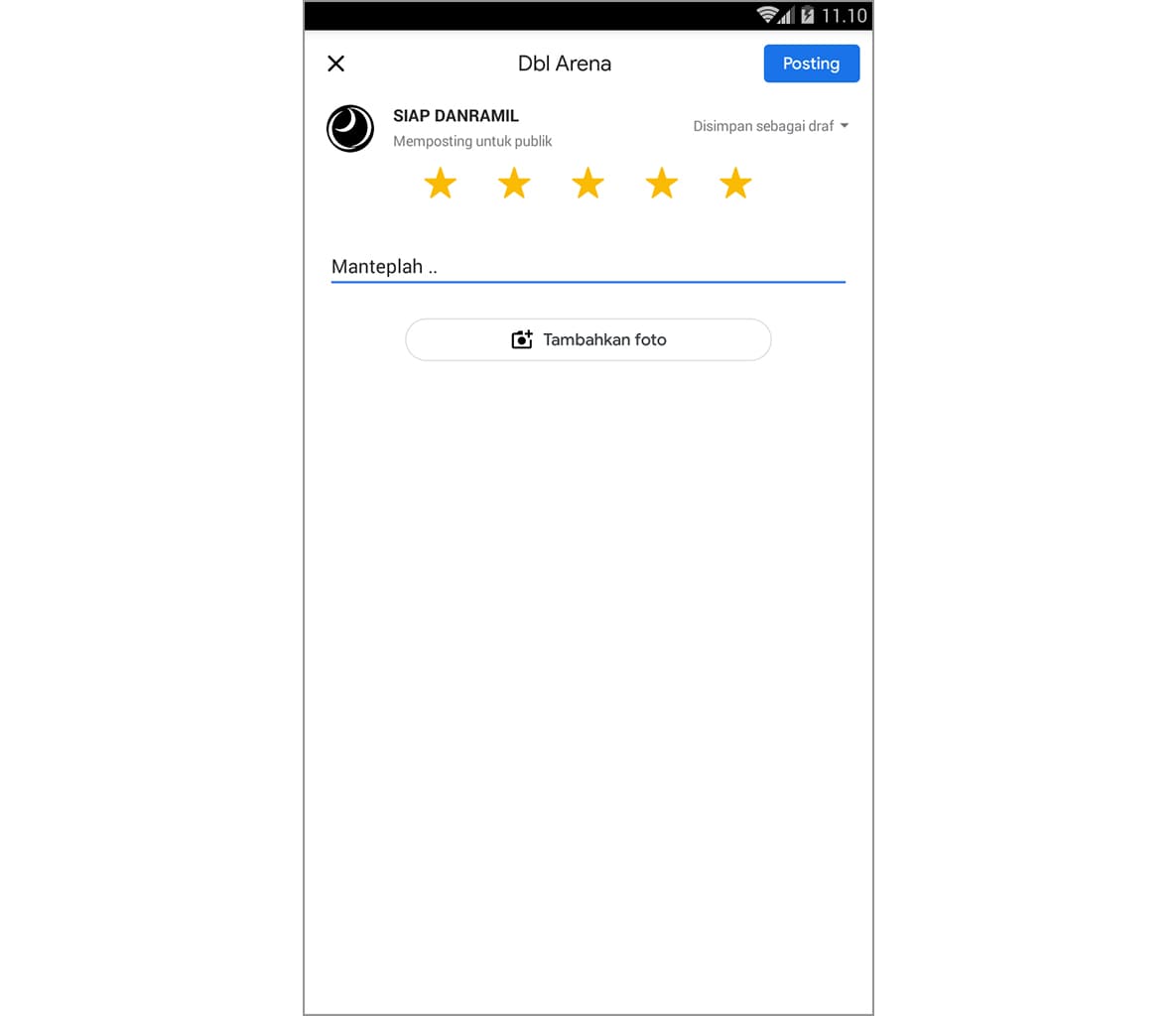mudahnya menjadi local guides