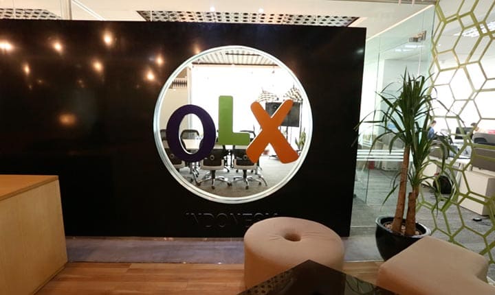 menjual barang di olx