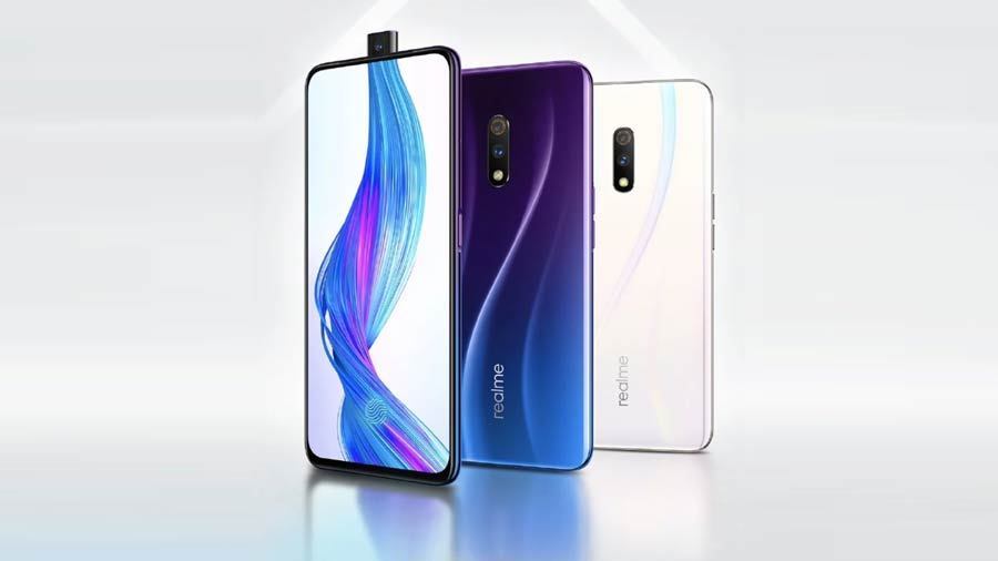 Spesifikasi Lengkap Realme X