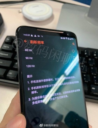 Asus ROG phone 2