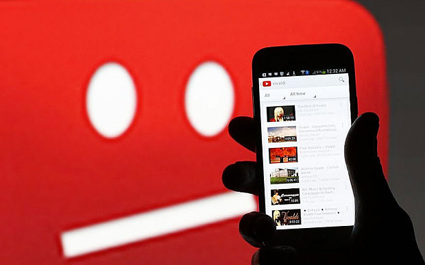 Video paling banyak ditonton di YouTube