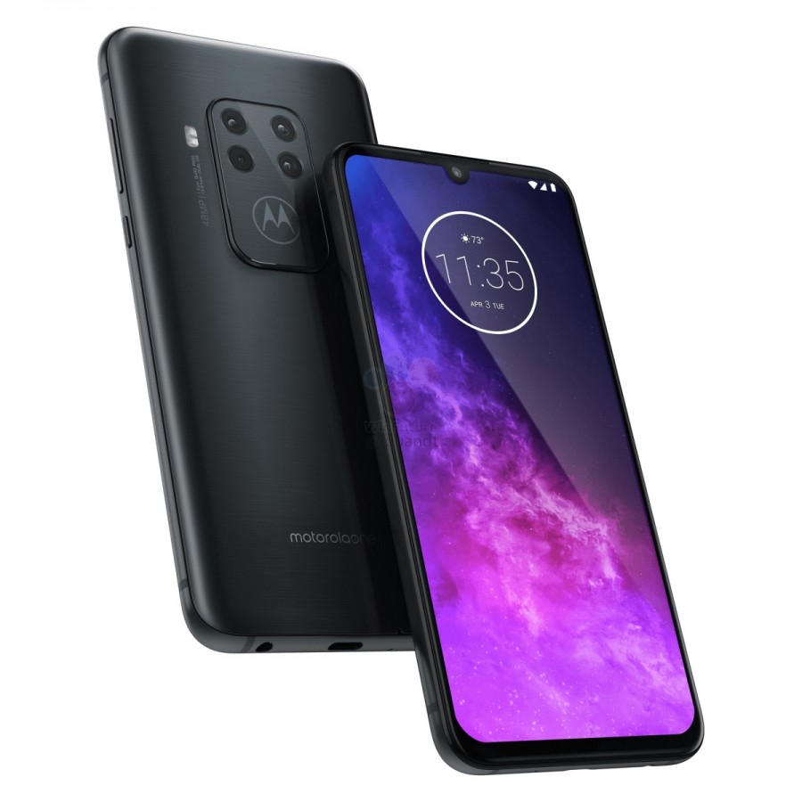 Motorola One Zoom