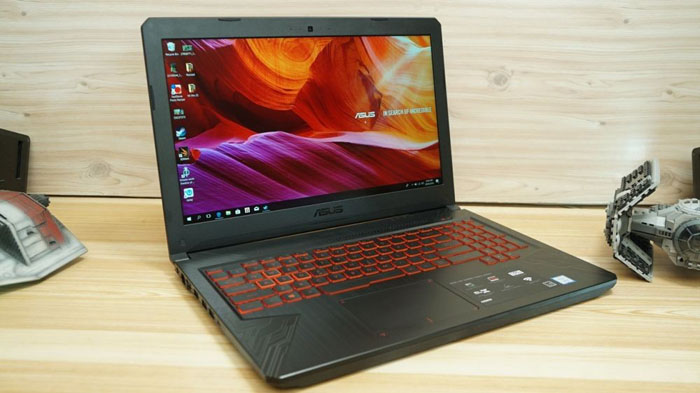 ASUS TUF Gaming FX504