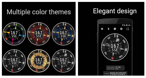 Aplikasi Kompas Terbaik