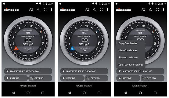 Aplikasi Kompas Terbaik