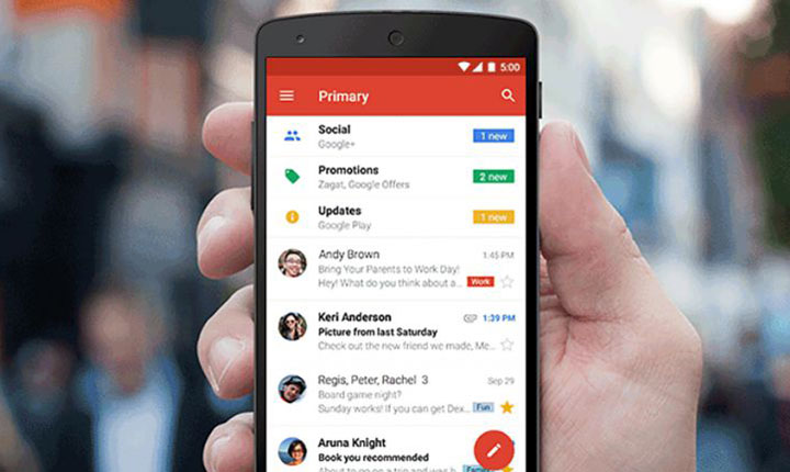 Fitur Rahasia Gmail Terbaru
