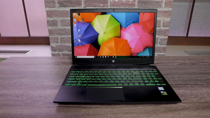 HP Pavilion Gaming 15t