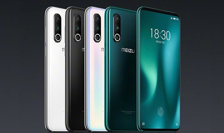 Harga dan Spesifikasi Meizu 16s Pro