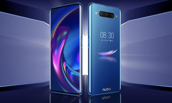 Harga dan Spesifikasi ZTE Nubia Z20