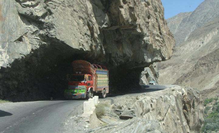 Jalan Paling Berbahaya di Dunia
