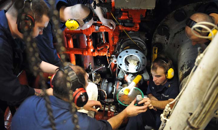 Pekerjaan di Bidang Teknik