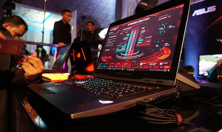 Laptop Gaming Murah terbaik