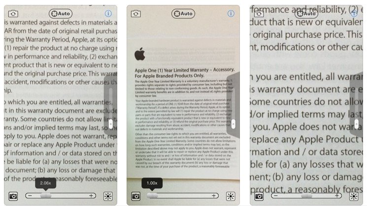 Magnifying Glass With Light