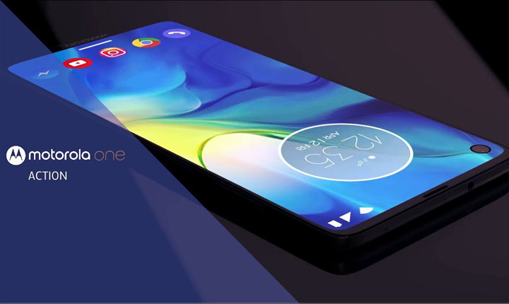 Motorola One Action