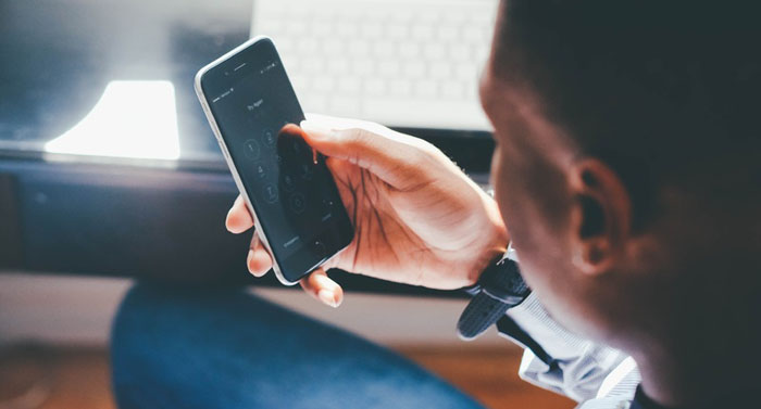 Ngeblog Pakai smartphone