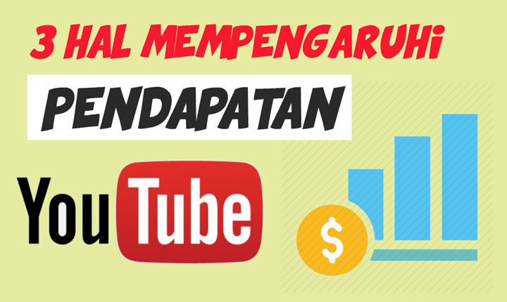 Pendapatan YouTube