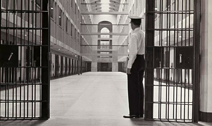 Penjara dengan Kecerdasan Buatan