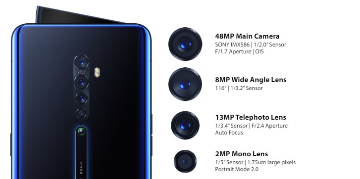 Oppo Reno2