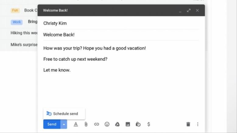 Fitur rahasia gmail terbaru