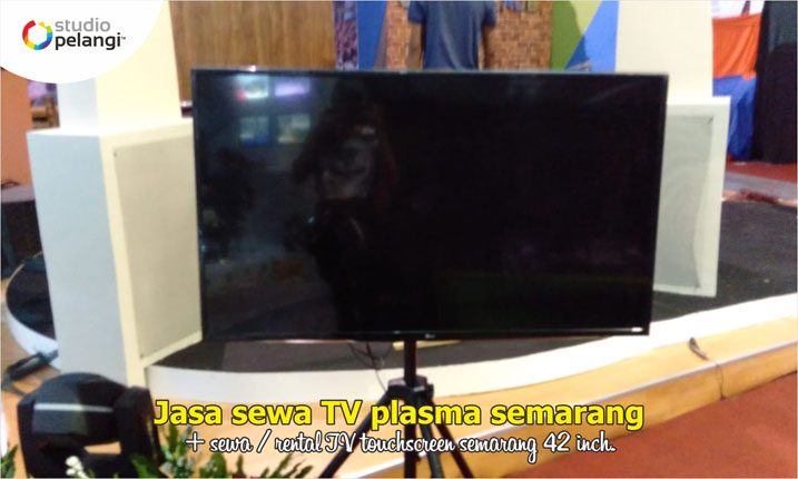 Sewa TV di Semarang