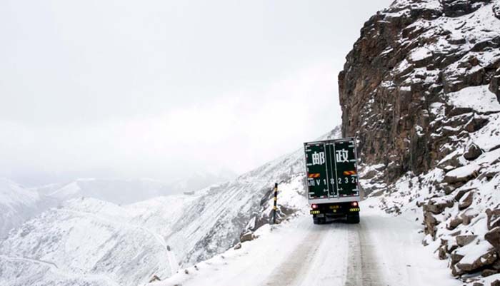 Jalan Paling Berbahaya di Dunia