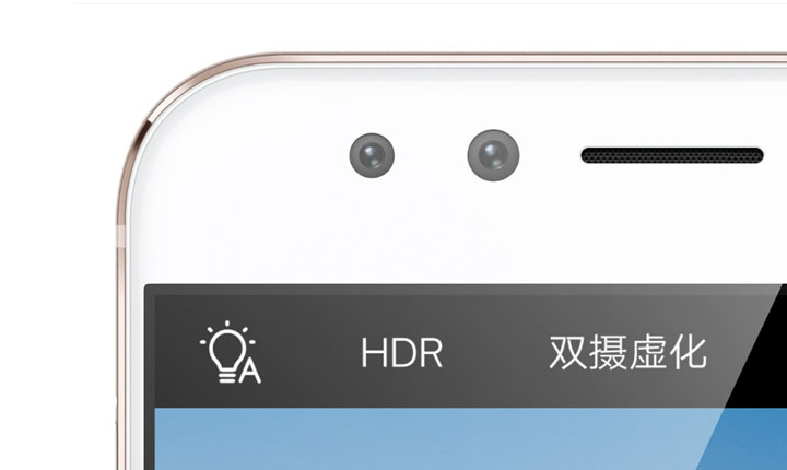 Smartphone dengan Dual Kamera Depan Terbaik