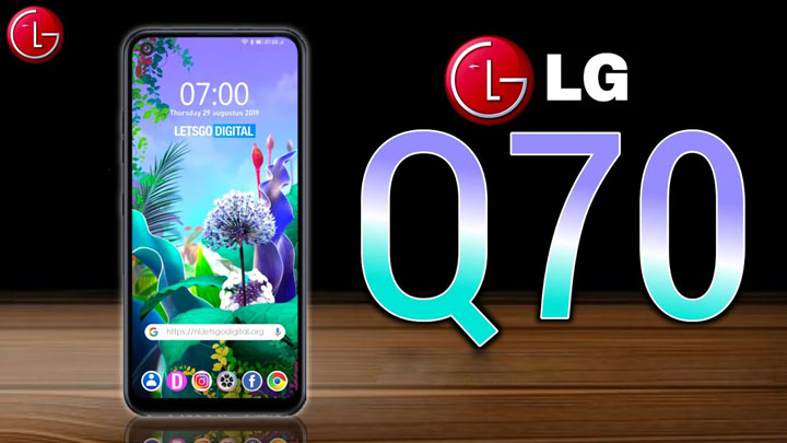 LG Q70
