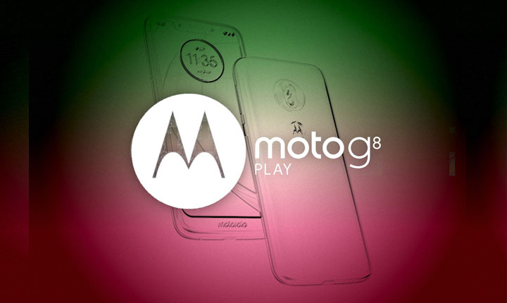 Moto G8 Play