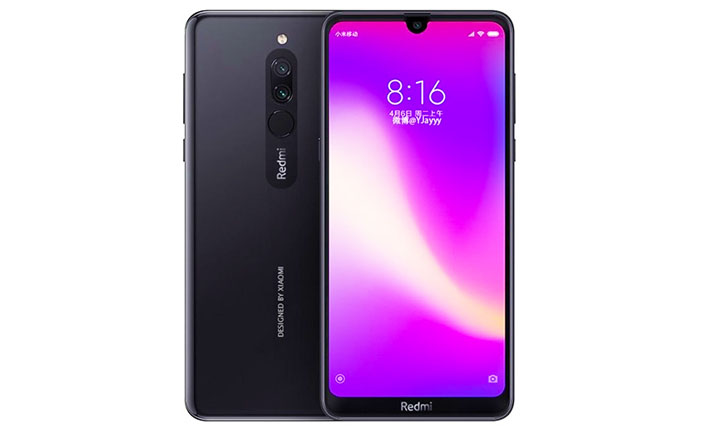 Spesifikasi Redmi 8