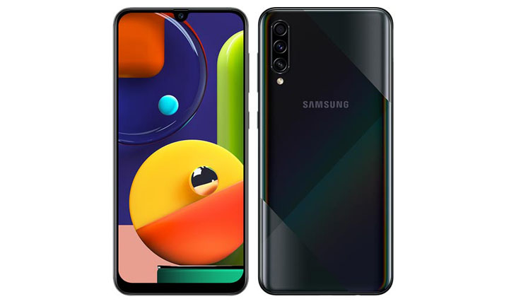 Spesifikasi Samsung Galaxy A50s dan A30s