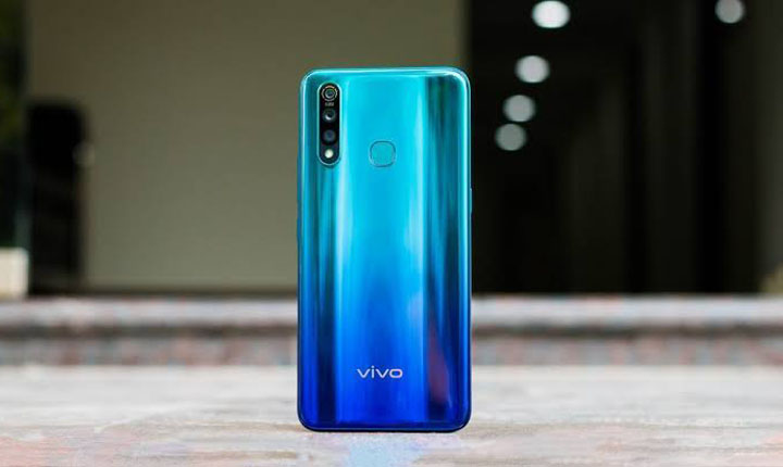 Spesifikasi Vivo Z1 Pro