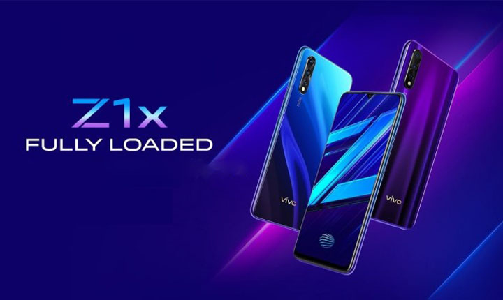 Bocoran Spesifikasi Vivo Z1x
