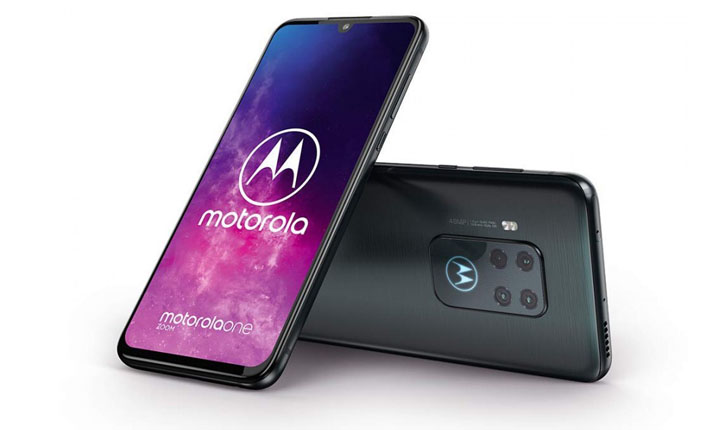 Spesifikasi dan Harga Motorola One Zoom