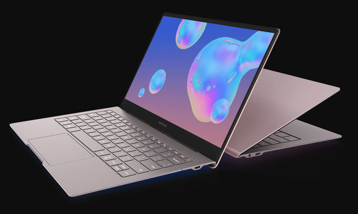 Spesifikasi dan Harga Samsung Galaxy Book S