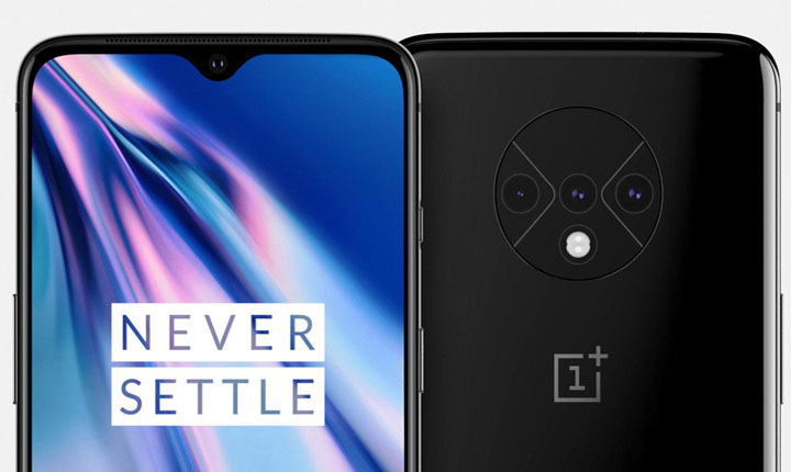 Spesifikasi dan Penampakan OnePlus 7T