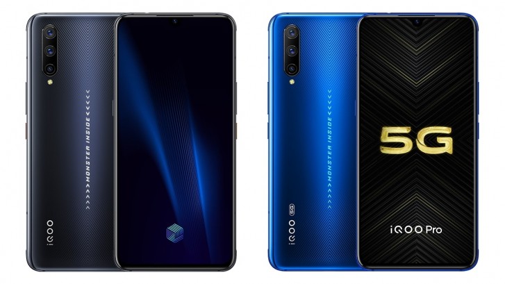 Vivo iQOO Pro