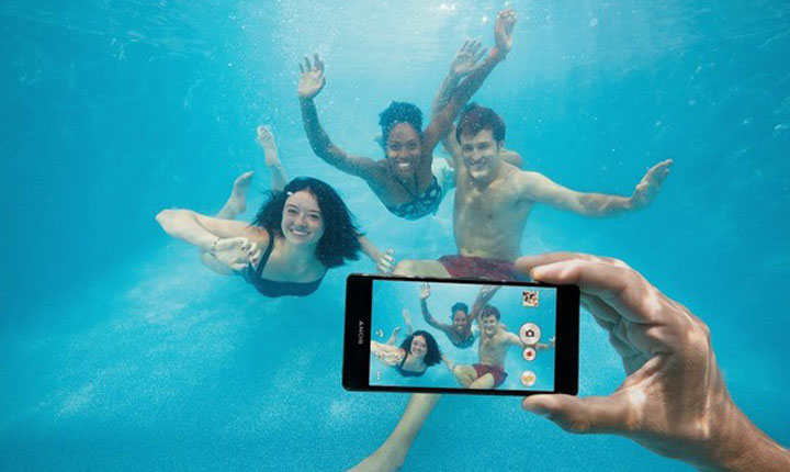 Waterproof Smartphone