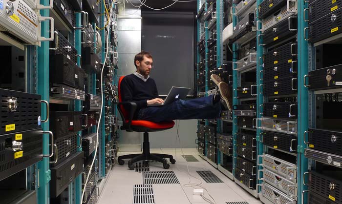 Pekerjaan Bidang Teknologi Informasi 