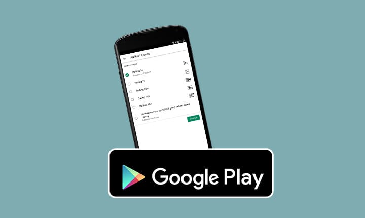 fitur kontrol orang tua