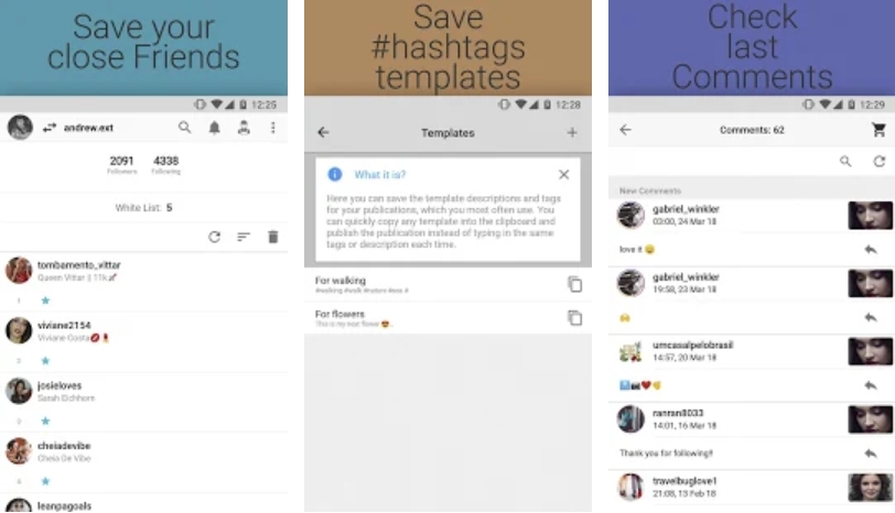 Aplikasi Unfollow Instagram Terbaik