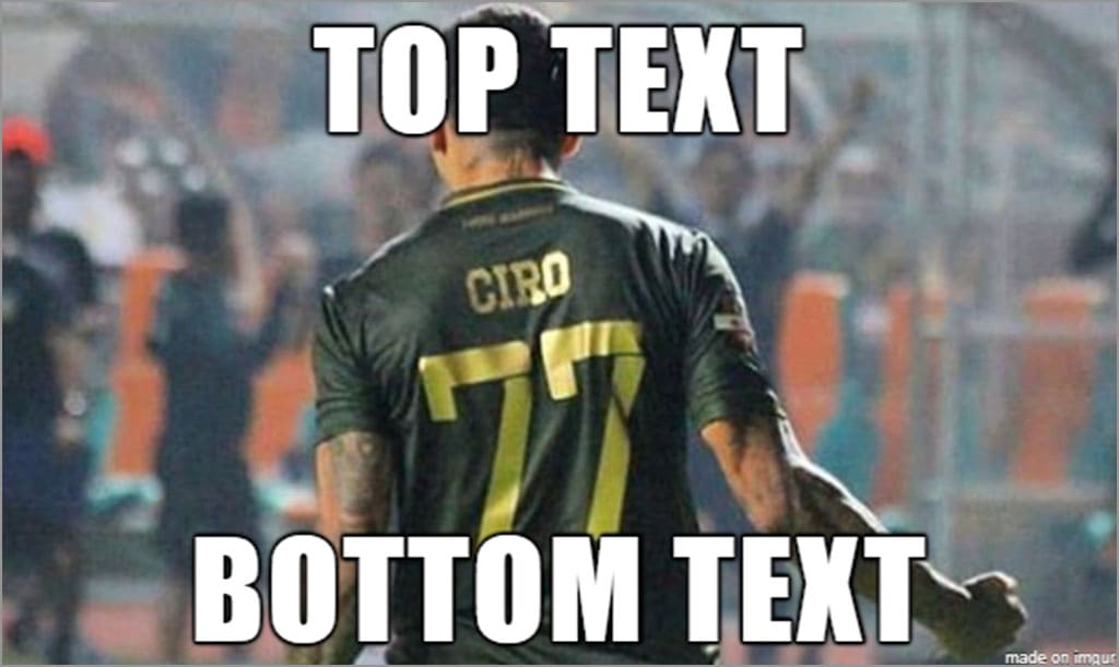 inilah generator meme