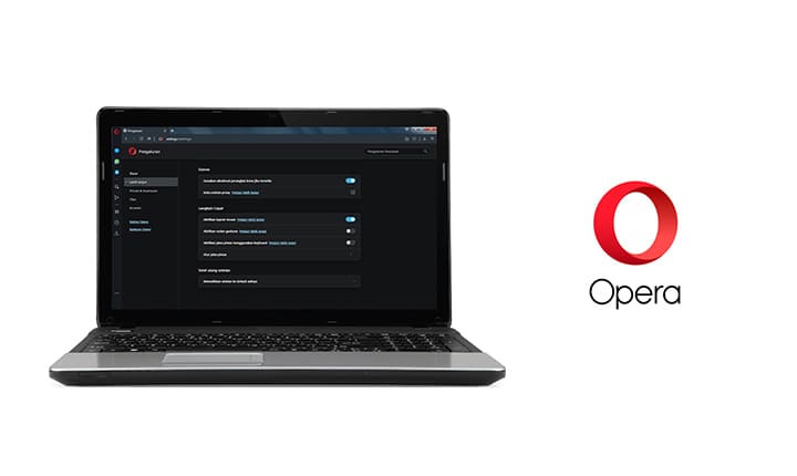 shortcut keyboard opera