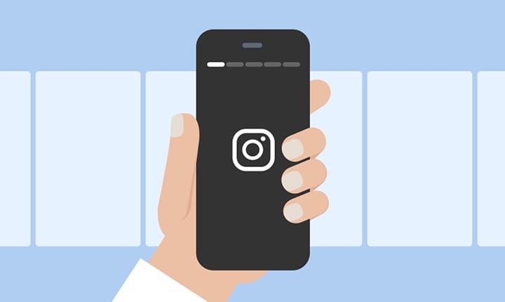 stories akan dibanjiri iklan)