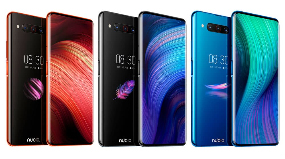 ZTE Nubia Z20