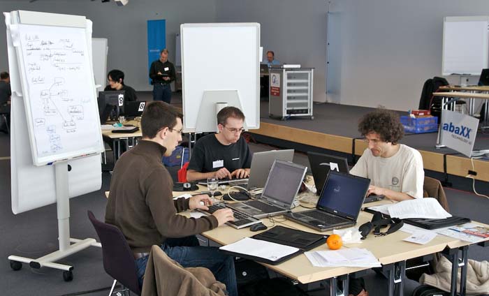 Pekerjaan Bidang Teknologi Informasi 