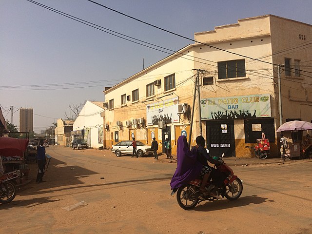 Negara dengan internet terlemot