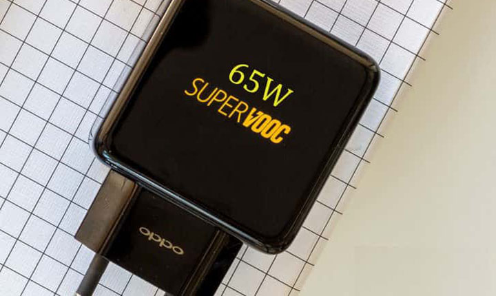 65W SuperVOOC 2.0