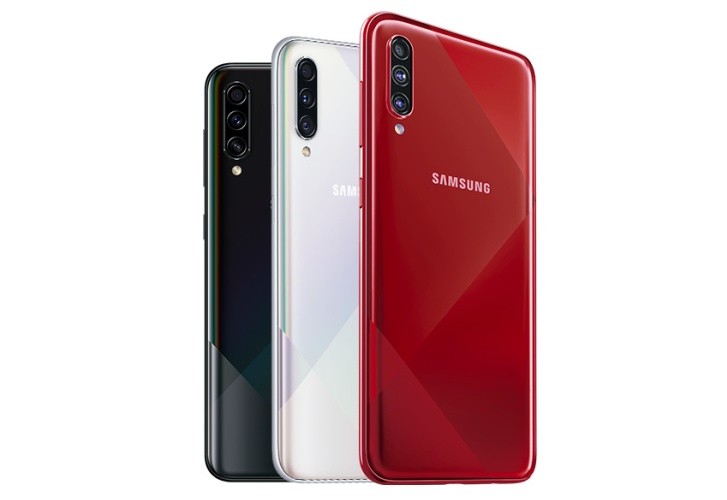 Samsung Galaxy A70s