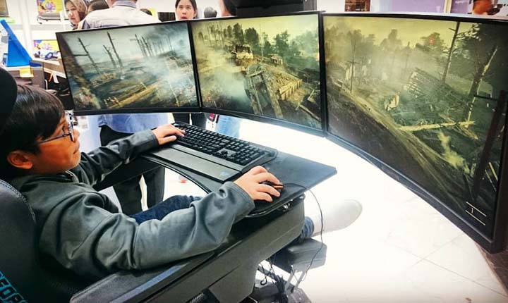 Acer exclusive store