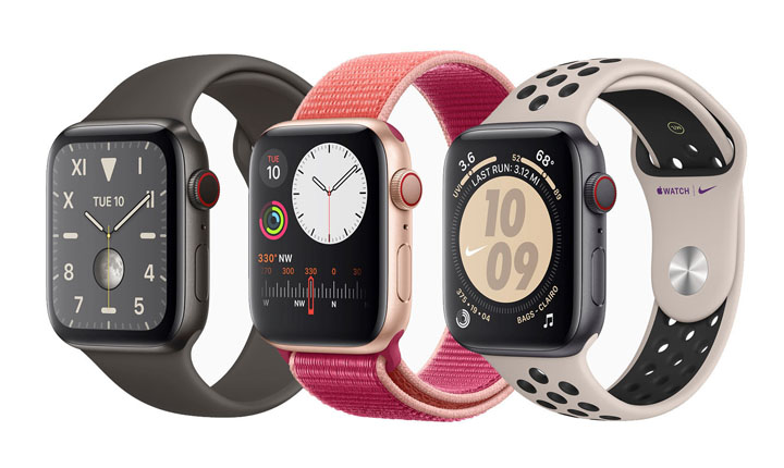 Apple Watch Series 5